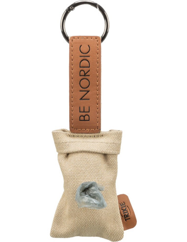 Bajspåshållare, 1 rulle med 20 påsar