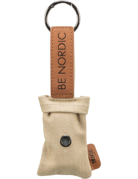 Bajspåshållare, 1 rulle med 20 påsar