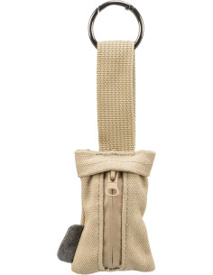 Bajspåshållare, 1 rulle med 20 påsar 2