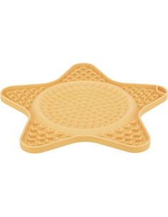 Lick'n'Snack platta, stjärna