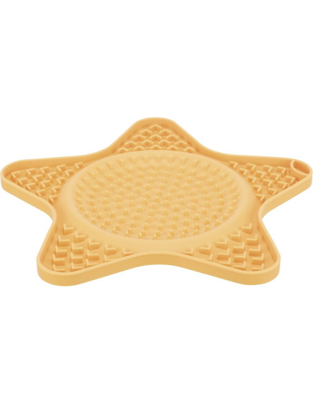 Lick'n'Snack platta, stjärna