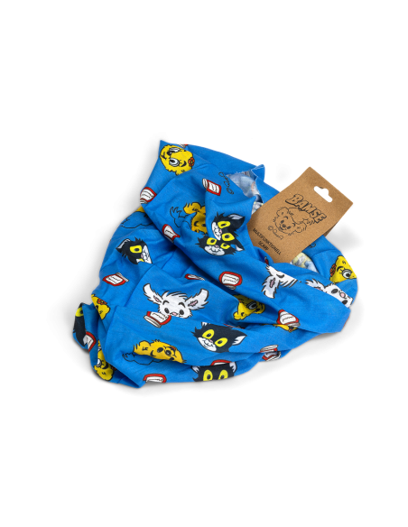 Buff - Bamse med vänner