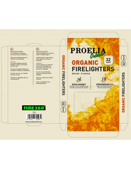 Proelia Fireblock ECO