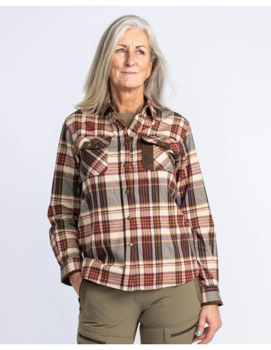 Women's Prestwick Exclusive Skjorta