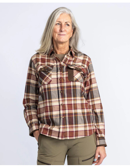 Women's Prestwick Exclusive Skjorta