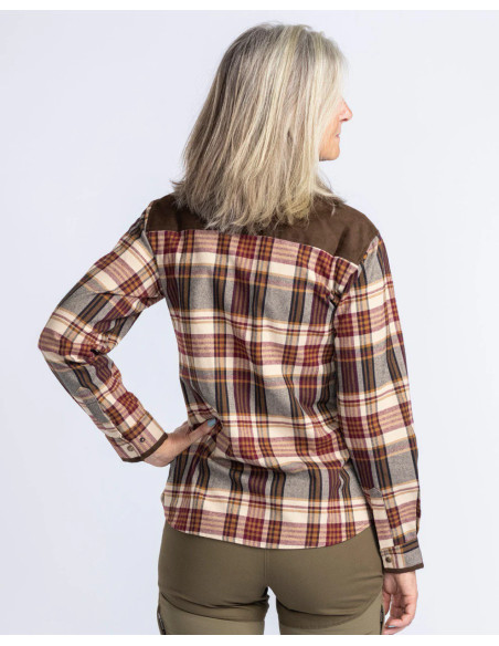 Women's Prestwick Exclusive Skjorta