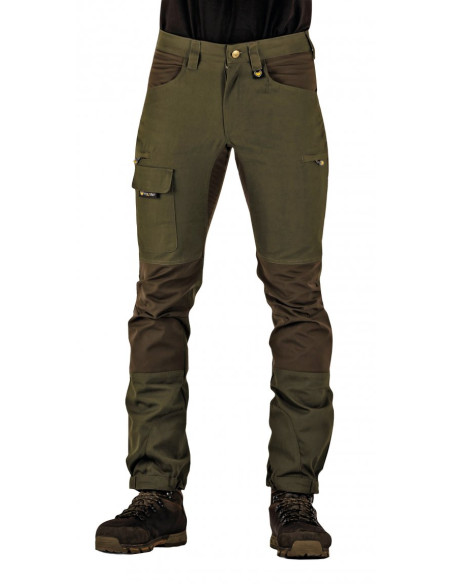 Ekenäs Friluftsbyxa - Forest Green