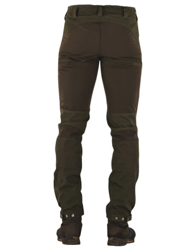 Ekenäs Friluftsbyxa - Forest Green