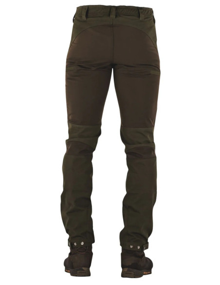 Ekenäs Friluftsbyxa - Forest Green