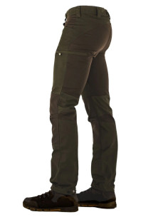 Ekenäs Friluftsbyxa - Forest Green 2