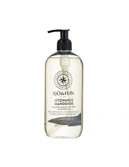 Sjö & Hav - Utomhus Handdisk, 500ml