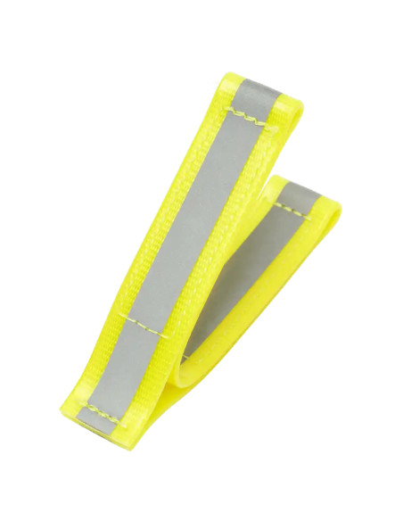 Reflexflärp gul12 cm