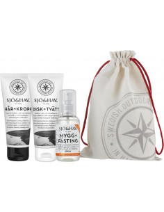 Sjö & Hav Vildmarks-kit 1