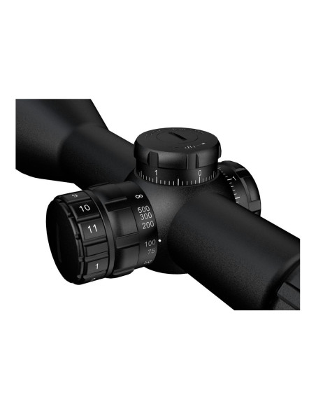 MeoSport R 3-15x50 RD SFP - 4C