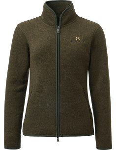 Women's Mainstone Fleece Jacket - autumn green