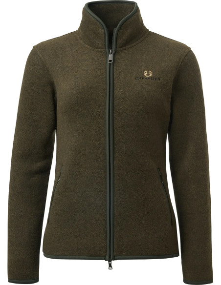 Women's Mainstone Fleece Jacket - autumn green