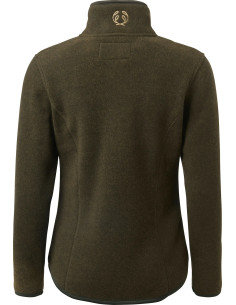 Women's Mainstone Fleece Jacket - autumn green 2