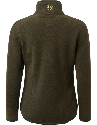 Women's Mainstone Fleece Jacket - autumn green