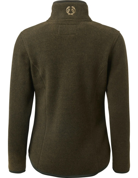 Women's Mainstone Fleece Jacket - autumn green