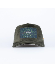 SKOGEN VELVET TRUCKER KEPS
