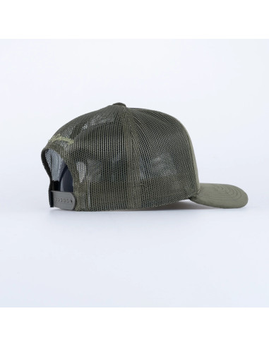 SKOGEN VELVET TRUCKER KEPS