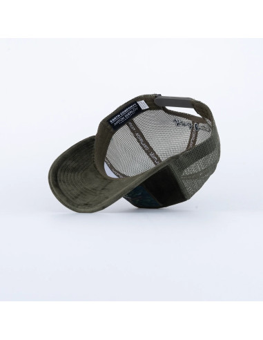 SKOGEN VELVET TRUCKER KEPS