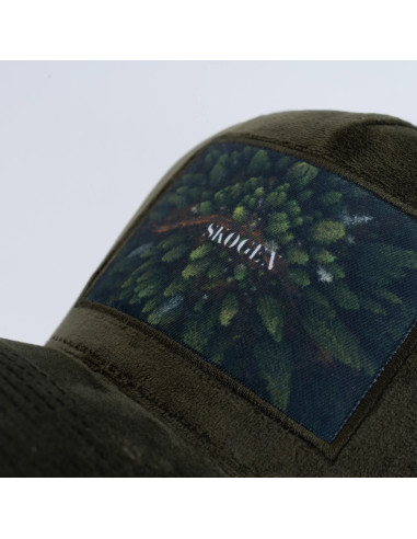 SKOGEN VELVET TRUCKER KEPS