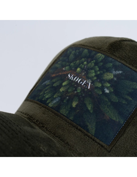 SKOGEN VELVET TRUCKER KEPS