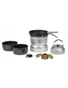 Trangiakök 25-6 UL m. spritbrännare