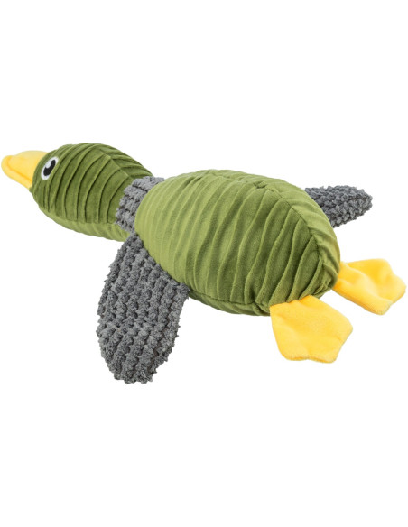 Be Eco Anka, återvunnen plysch, 40 cm