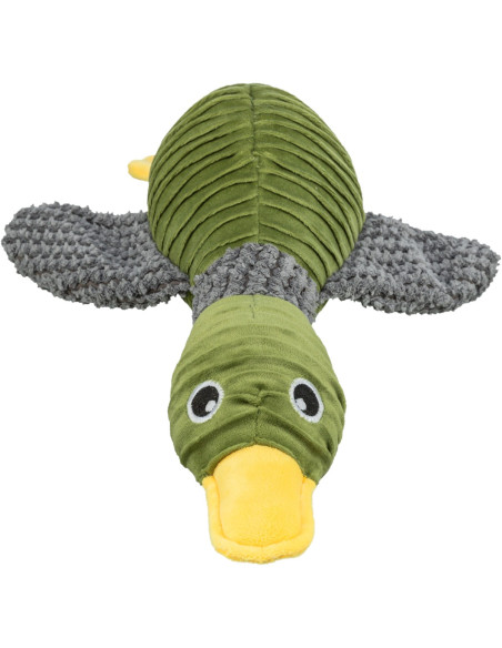 Be Eco Anka, återvunnen plysch, 40 cm