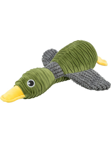 Be Eco Anka, återvunnen plysch, 40 cm