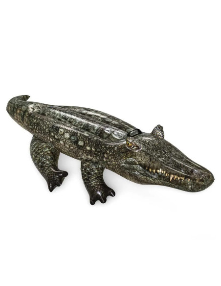 Bestway Crocodile Luftmadrass