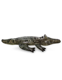 Bestway Crocodile Luftmadrass 2