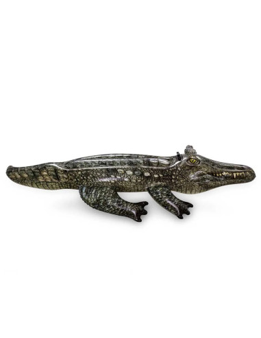 Bestway Crocodile Luftmadrass