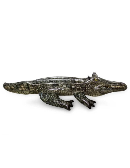 Bestway Crocodile Luftmadrass