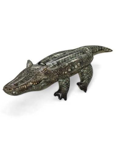 Bestway Crocodile Luftmadrass