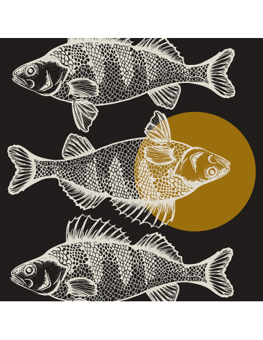 EKLIDS OUTDOOR poster: "Abborrdrömmar"