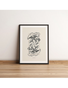 EKLIDS OUTDOOR poster: "Kantarelldrömmar"