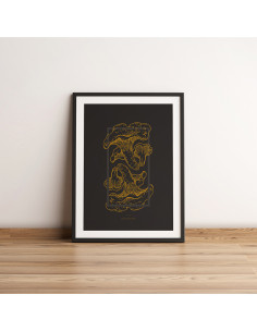 EKLIDS OUTDOOR poster: "Kantarelldrömmar" 2