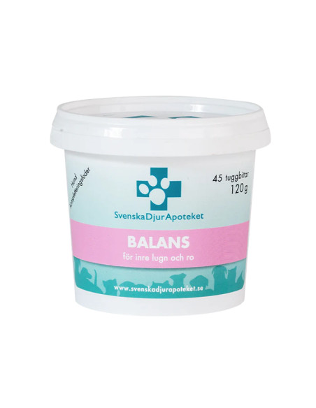 Balans 45 tuggbitar / 120g