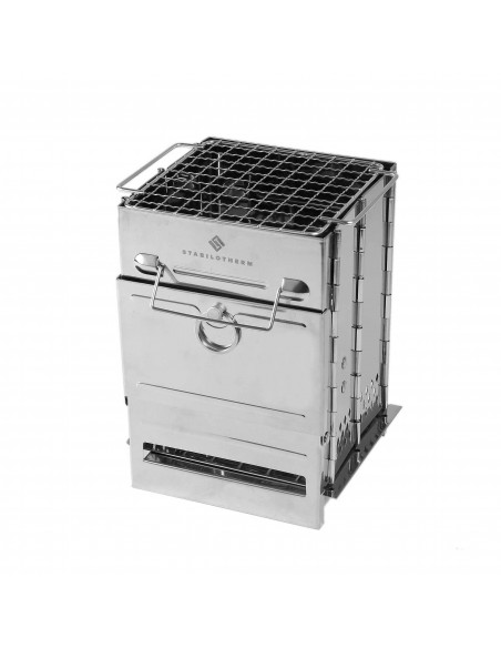 Stabilotherm Wood Stove Tower 1