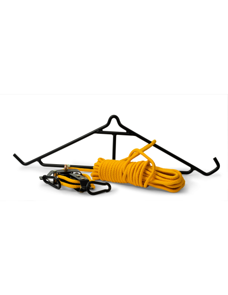 Alces Slaktgalge med talja