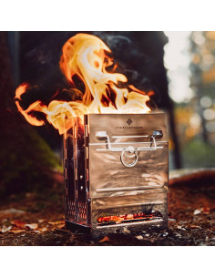 Stabilotherm Wood Stove Tower 1 2