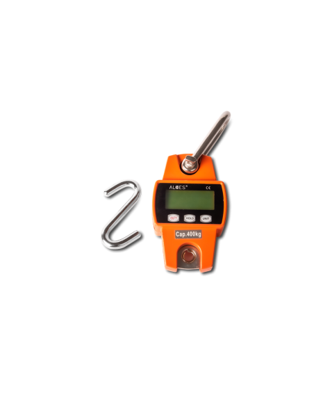 Digitalvåg 400kg