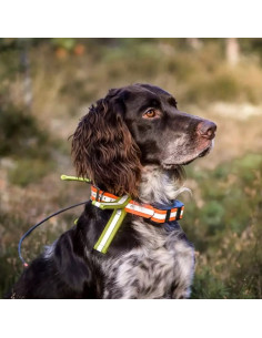 Reflexflärp gul12 cm 2