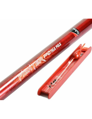 Fighter Pro Tele Pole