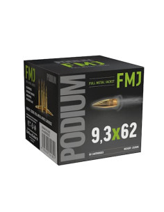 Podium FMJ - 50pack
