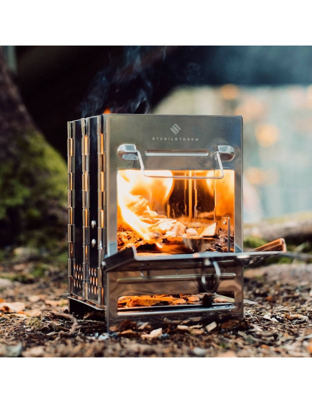 Stabilotherm Wood Stove Tower 1