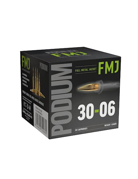 Podium FMJ - 50pack